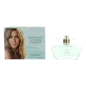 Beachscape By Jennifer Aniston 1 oz EDP Spray for Women TORN BOX