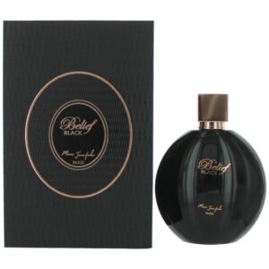 Belief Black By Marc Joseph Parfums 3.3 oz EDP Spray for Women