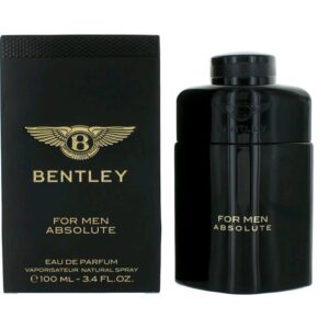 Bentley Absolute By Bentley 3.4 oz EDP Spray for Men