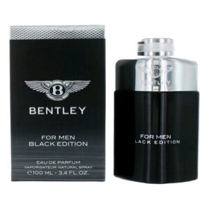 Bentley Black Edition By Bentley 3.4 oz EDP Spray for Men