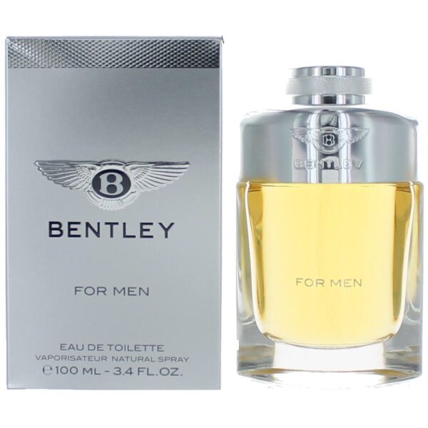 Bentley By Bentley 3.4 oz EDT Spray for Men