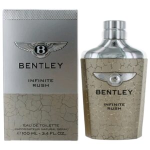 Bentley Infinite Rush By Bentley 3.4 oz EDT Spray for Men