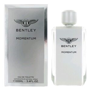 Bentley Momentum By Bentley 3.4 oz EDT Spray for Men