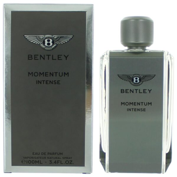 Bentley Momentum Intense By Bentley 3.4 oz EDP Spray for Men