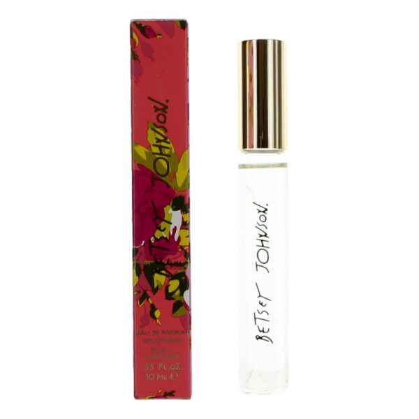 Betsey Johnson By Betsey Johnson .33 oz EDP Spray for Women