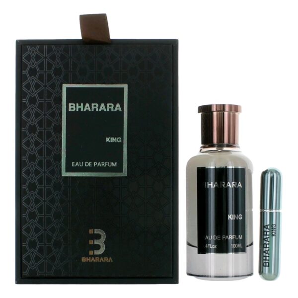 Bharara King By Bharara 3.4 oz EDP Spray for Men