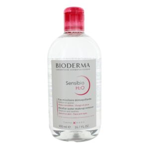 Bioderma Sensibio H2O By Bioderma 16.7oz Micellar Water Makeup Remover