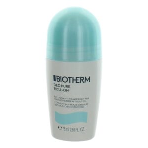 Biotherm Deo Pure Roll-On By Biotherm 2.53 oz 48H Antiperspirant