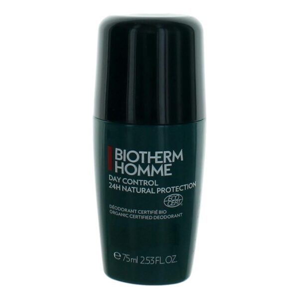 Biotherm Homme Day Control 24H Natural Protection By Biotherm 2.53oz Deodorant