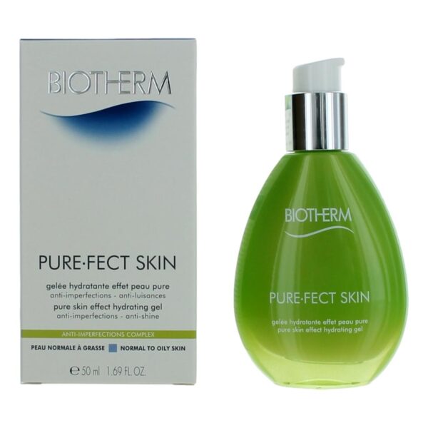 Biotherm Pure-Fect Skin By Biotherm 1.69oz Pure Skin Effect Hydrating Gel