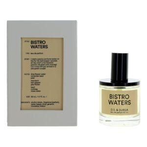 Bistro Waters By D.S. & Durga 1.7 oz EDP Spray for Unisex