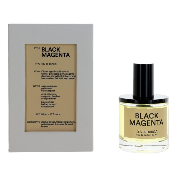 Black Magenta By D.S. & Durga 1.7 oz EDP Spray for Unisex