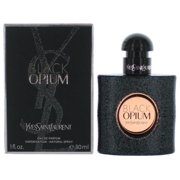 Black Opium By Yves Saint Laurent 1 oz EDP Spray for Women