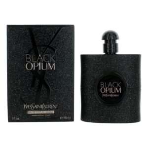 Black Opium By Yves Saint Laurent 3 oz EDP Extreme Spray for Women