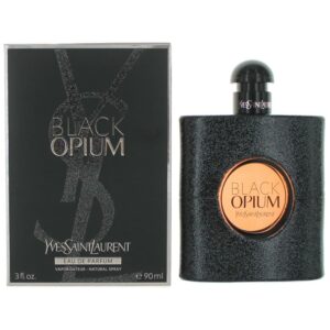 Black Opium By Yves Saint Laurent 3 oz EDP Spray for Women