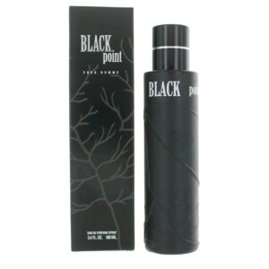 Black Point By Yzy 3.4 oz Eau De Perfume Spray for Men