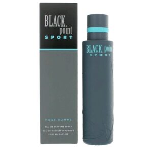 Black Point Sport By Yzy 3.4 oz EDP Spray for Men