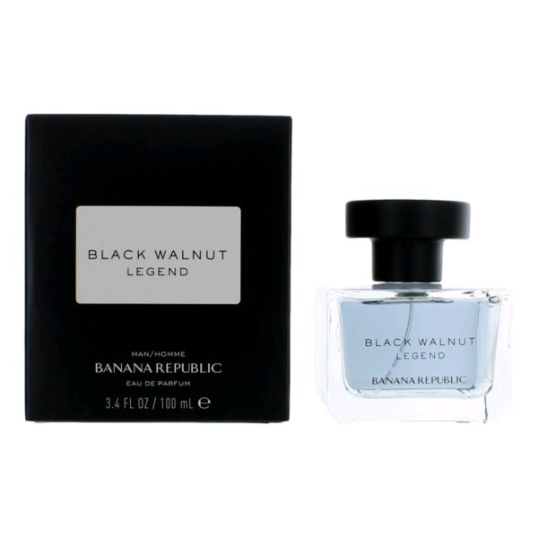 Black Walnut Legend By Banana Republic 3.4 oz EDP Spray for Men