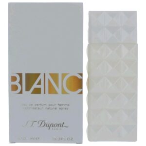 Blanc By S.T. Dupont 3.3 oz EDP Spray for Women