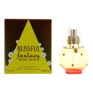 Blissful Fantasy By Britney Spears 1 oz EDT Spray for Women