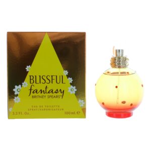 Blissful Fantasy By Britney Spears 3.3 oz EDT Spray for Women