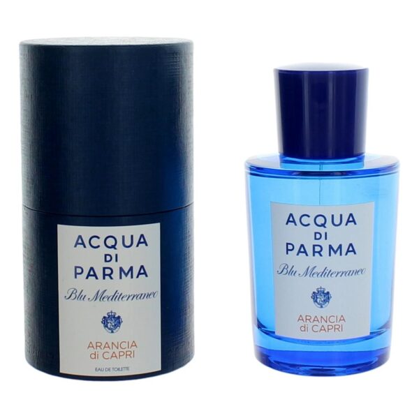 Blu Mediterraneo Arancia Di Capri By Acqua Di Parma 2.5oz EDT Spray for Unisex