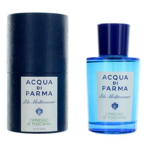 Blu Mediterraneo Cipresso Di Toscana By Acqua Di Parma 2.5oz EDT Spray for Unisex