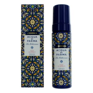 Blu Mediterraneo Fico Di Amalfi By Acqua Di Parma 5oz Shower Mousse for Unisex