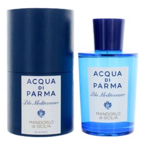 Blu Mediterraneo Mandorlo di Sicilia By Acqua Di Parma 5oz EDT Spray Unisex