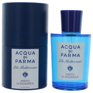 Blu Mediterraneo Mirto Di Panarea By Acqua Di Parma 5oz EDT Spray men