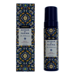 Blu Mediterraneo Mirto Di Panarea By Acqua Di Parma 5oz Shower Mousse for Unisex