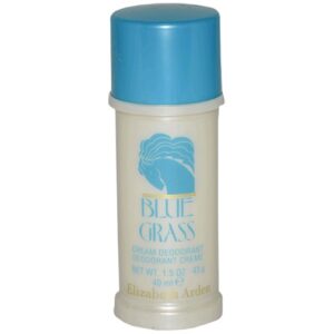 Blue Grass By Elizabeth Arden 1.5 oz Cream Deodorant for women