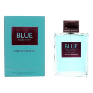 Blue Seduction By Antonio Banderas 6.7 oz EDT Spray for Women