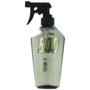 Bod Man Lights Out By Parfums De Coeur 8 oz Frgrance Body Spray men