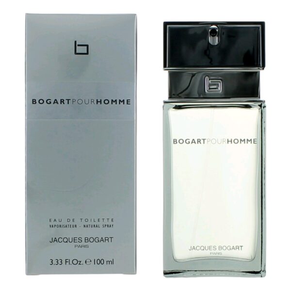 Bogart Pour Homme By Jacques Bogart 3.3 oz EDT Spray for Men