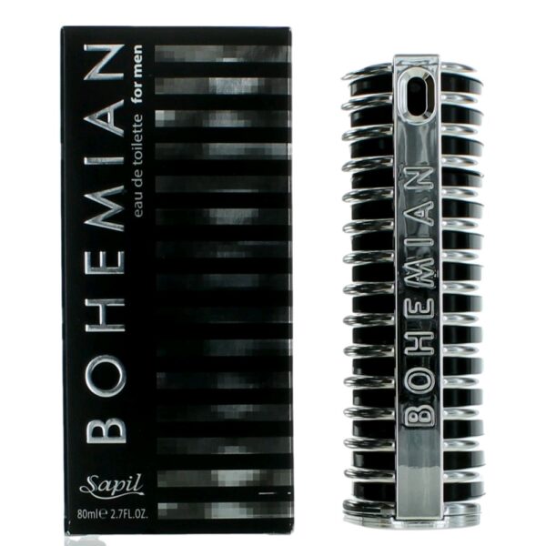 Bohemian By Sapil 2.7 oz EDT Spray for Men