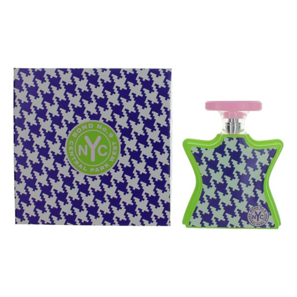 Bond No. 9 Central Park West By Bond No. 9 3.3oz EDP Spray for Unisex