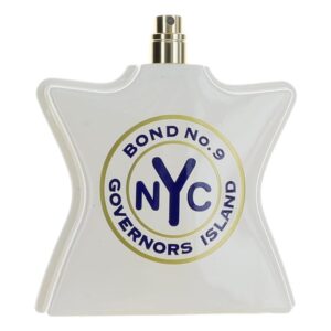 Bond No. 9 Governors Island By Bond No. 9 3.3 oz EDP Spray men TESTER