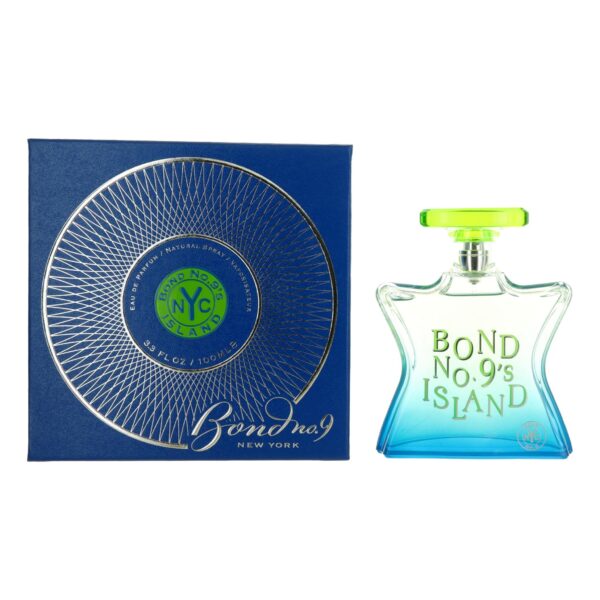 Bond No. 9 Island By Bond No. 9 3.3 oz EDP Spray for Unisex