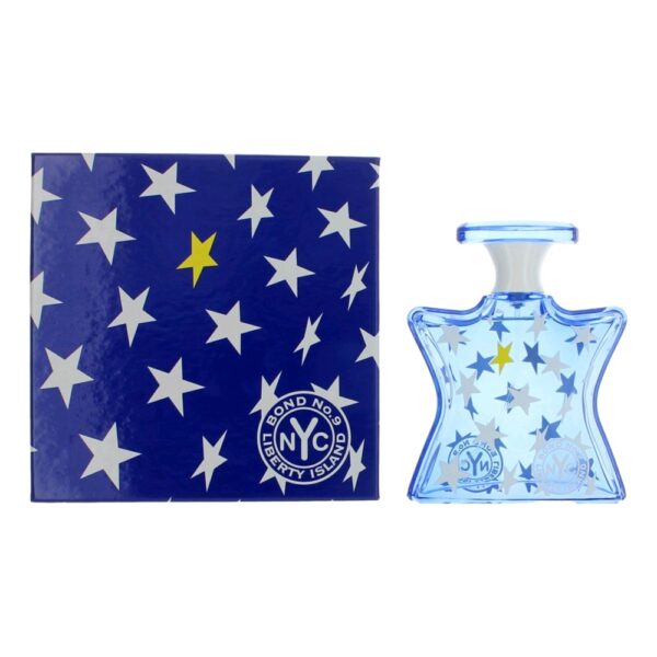 Bond No. 9 Liberty Island By Bond No. 9 3.3 oz EDP Spray for Unisex