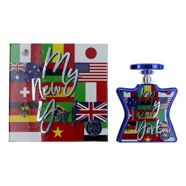 Bond No. 9 My New York By Bond No. 9 3.3 oz EDP for Unisex