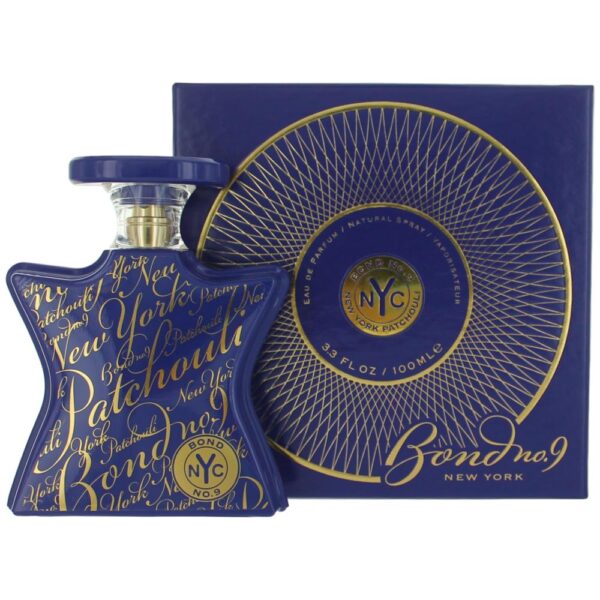 Bond No. 9 New York Patchouli By Bond No. 9 3.3oz EDP Spray for Unisex