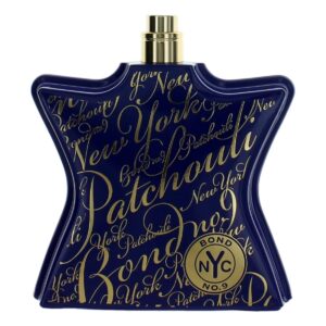 Bond No. 9 New York Patchouli By Bond No. 9 3.3oz EDP Spray for Unisex Tester