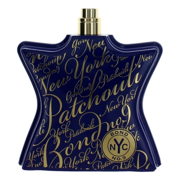 Bond No. 9 New York Patchouli By Bond No. 9 3.3oz EDP Spray for Unisex Tester