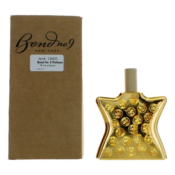 Bond No. 9 New York Signature Scent By Bond No. 9 3.3oz Pure Parfum Spray women TESTER