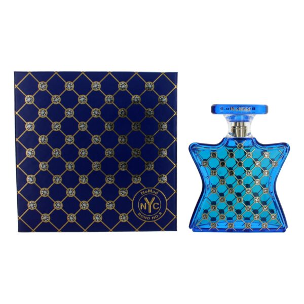 Bond No. 9 Nomad By Bond No. 9 3.3 oz EDP Spray for Unisex