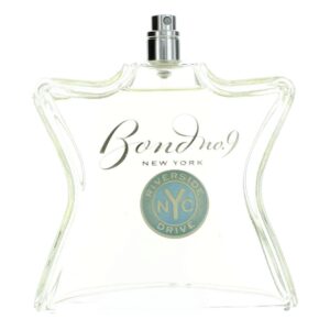 Bond No. 9 Riverside Drive By Bond No. 9 3.3 oz EDP Spray men TESTER