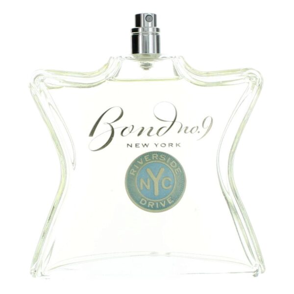 Bond No. 9 Riverside Drive By Bond No. 9 3.3 oz EDP Spray men TESTER