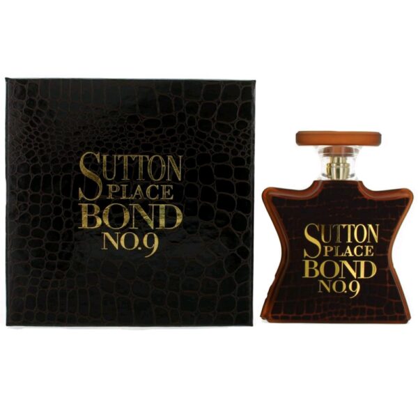 Bond No. 9 Sutton Place By Bond No. 9 3.3 oz EDP Spray for Men