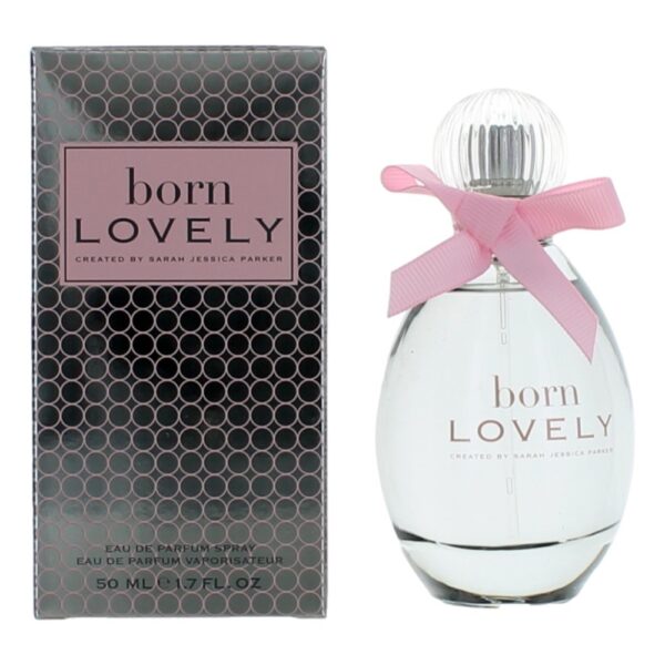 Born Lovely By Sarah Jessica Parker 1.7 oz EDP Spray for Women